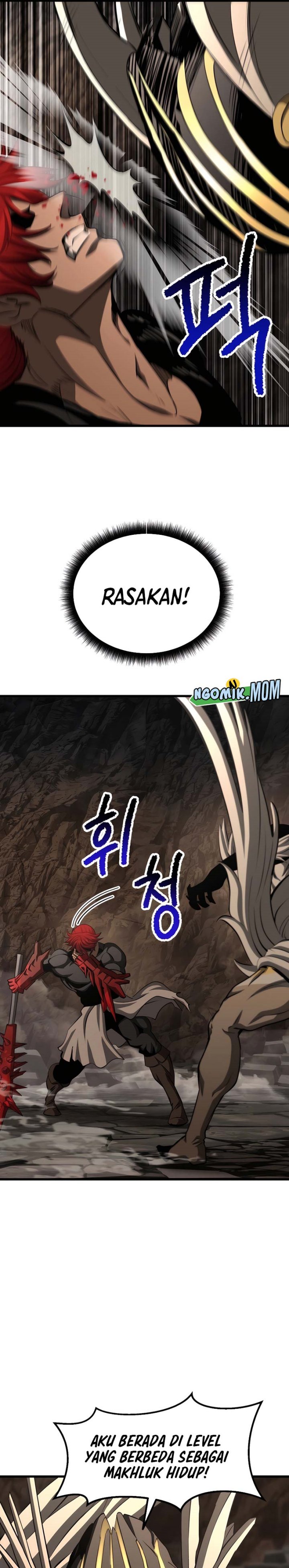 Otherworldly Sword King’s Survival Records chapter 230